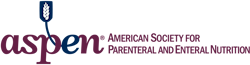 American Society for Parenteral and Enteral Nutrition Logo